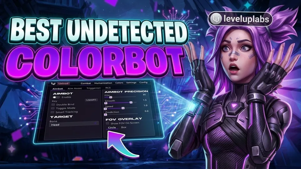 Valorant Colorbot Which One Is Best And Why For Undetected Aim Assistance